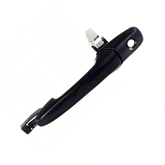 Front Left Door Handle with Keyhole Suitable For Mazda 3 5 6 CX-7 CX-9 RX-8