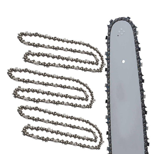 3x Chains 3/8LP .043 55DL & 16'' Guide Bar Kit Suitable For Stihl MS170-MS181C