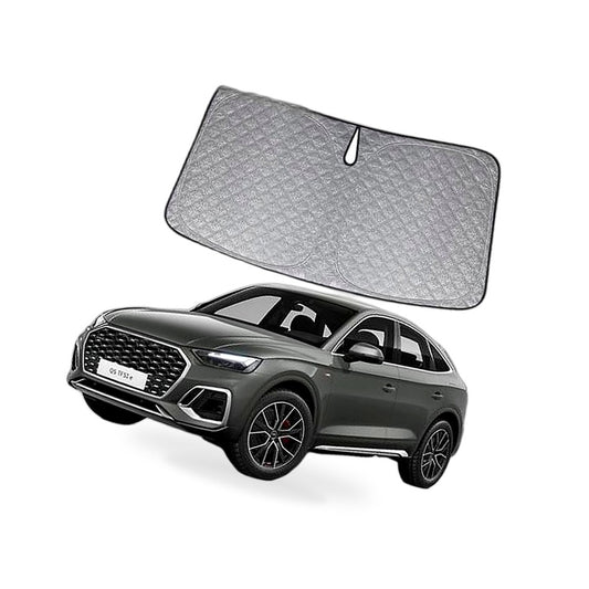 6 Layer Thick WindScreen Sun Shade Suitable for Audi Q5