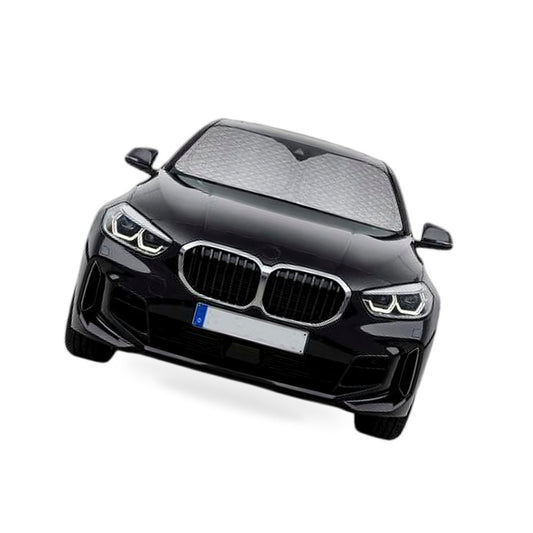 6 Layer Thick Windshield Sun Shade Suitable for BMW 1 Series 2020-2025 UV Protec