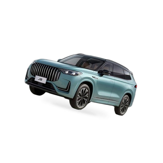 6 Layer Thick WindScreen Sun Shade Suitable for Jaecoo J8 UV Protection
