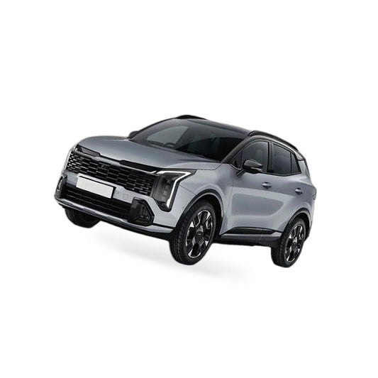 6 Layer Thick WindScreen Sun Shade Suitable for Kia Sportage 21-25 UV Protection