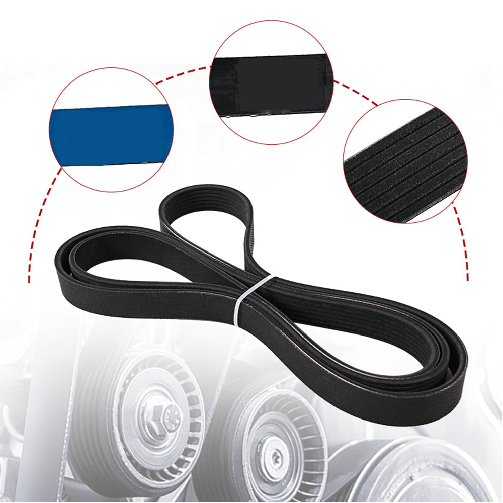 1 pcs Drive Belt Suitable for Ford Ranger Everest 3.2L 2015¡§C2022