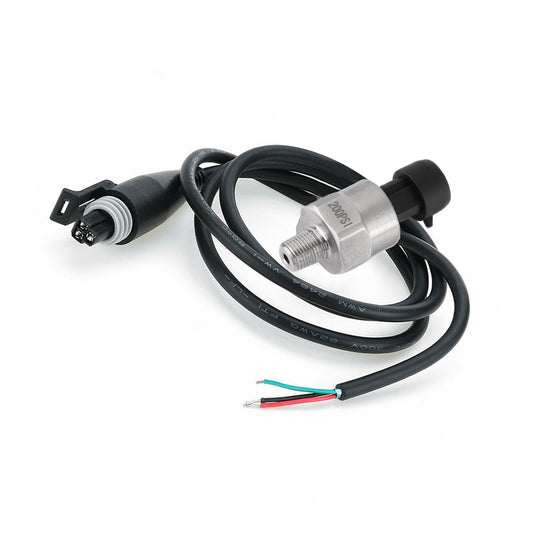 200PSI 5V Pressure Transducer Sender Sensor Suitable For Air, Oil & Fuel - Stainless Steel, AU