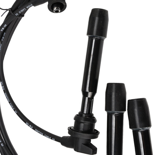 Spark Plug Cable Set Suitable For Hyundai Getz 2002-2011 1.4L 1.5L 1.6L 2750126D00