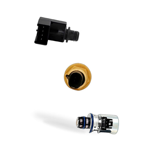 Transmission Solenoid Kit Suitable for Chrysler Jeep Ram 42RE 46RE 47RE 48RE