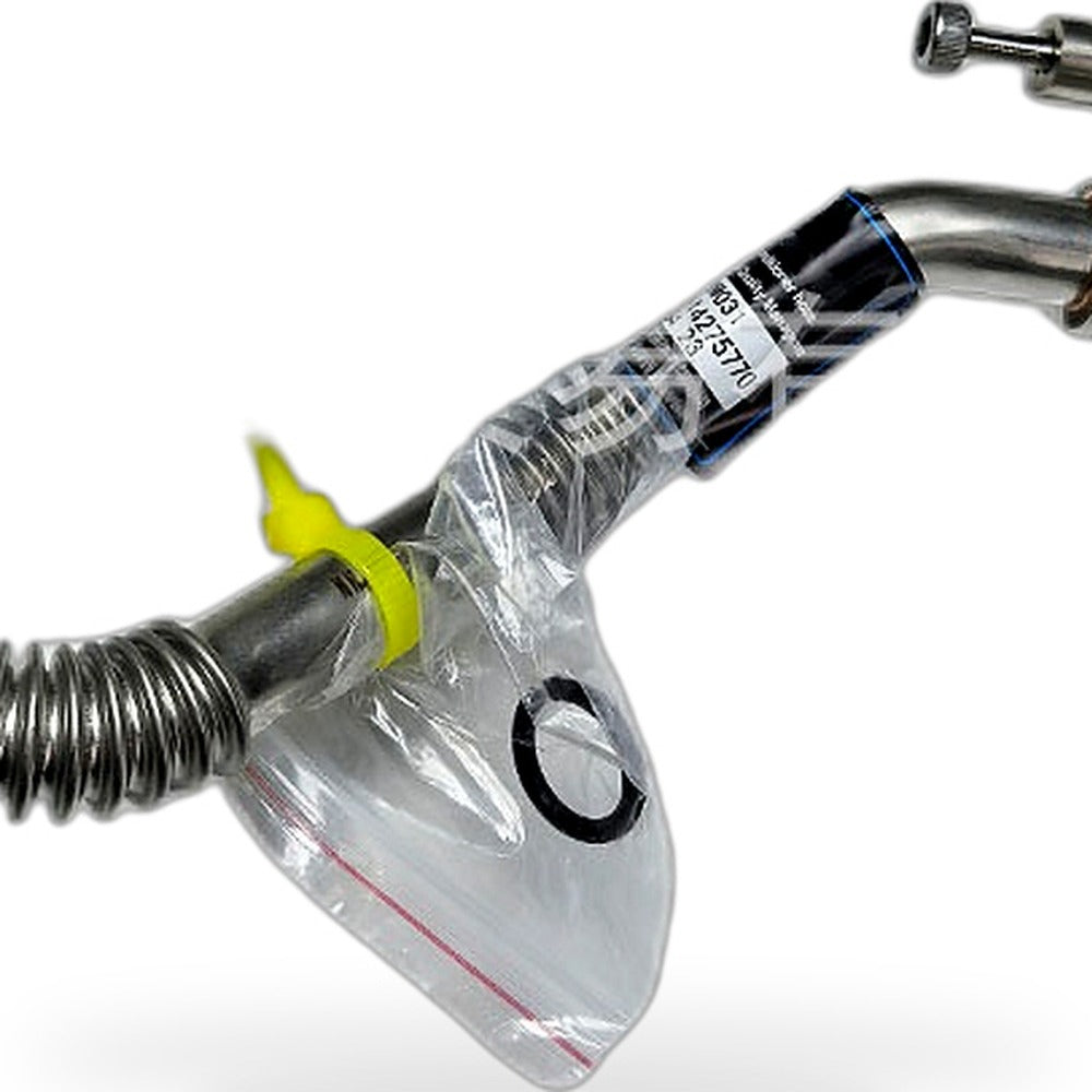 Turbocharger Pipe Suitable for BMW 5 Series 6 Series 7 Series N63 11427577010 - XQ1