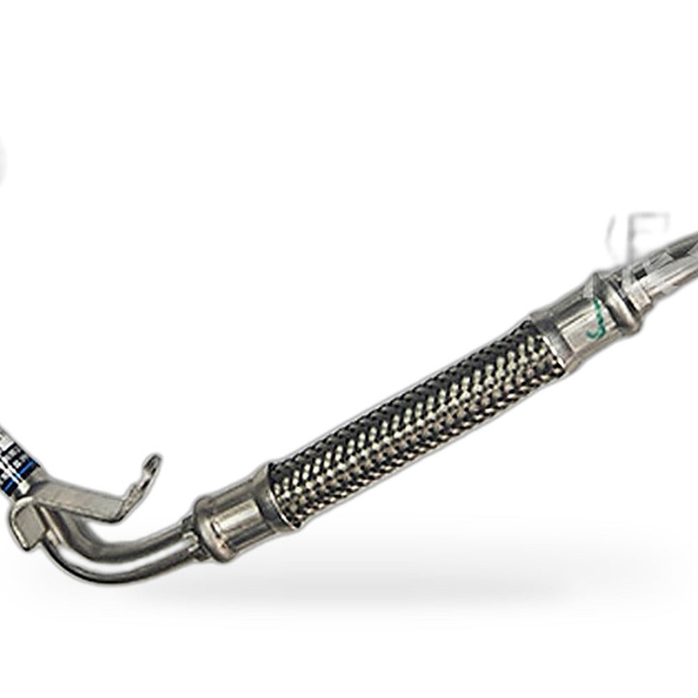 Turbocharger Pipe Suitable for BMW 7 Series G07 G12 N63 11539896890 - XQ1