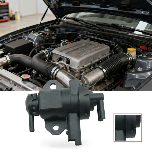 Turbocharger Solenoid Valve Suitable for Fiat Ducato Citroƫn Jumper Peugeot