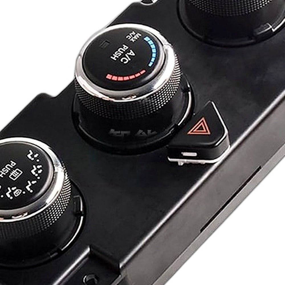 HVAC Control Panel Button Switch Suitable for Ram 1500 2500 3500 2013-2018 - XQ1