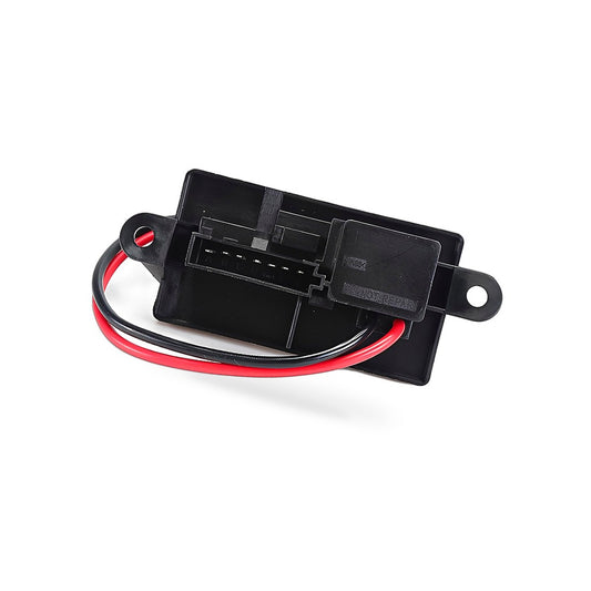 Blower Motor Resistor with Wire Suitable for Chevrolet Silverado GMC Sierra