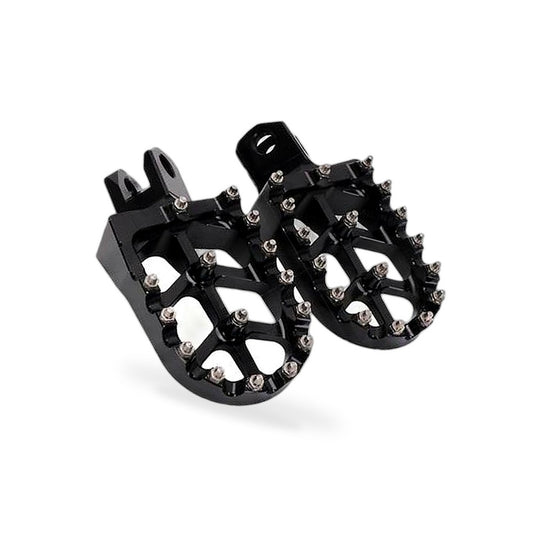 Wide Foot Pegs Suitable for Suzuki RM125 RM250