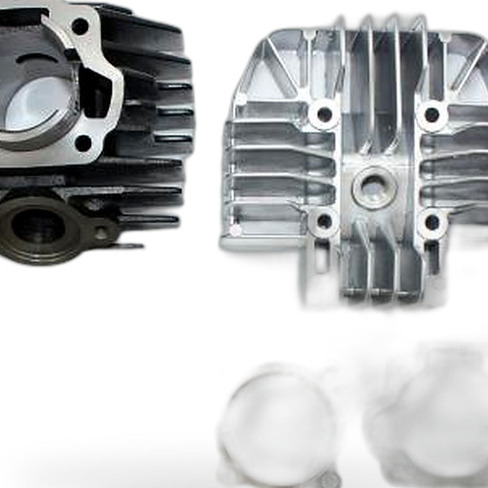 Top End Cylinder Rebuild Kit Suitable for Yamaha Y-Zinger 80 80cc