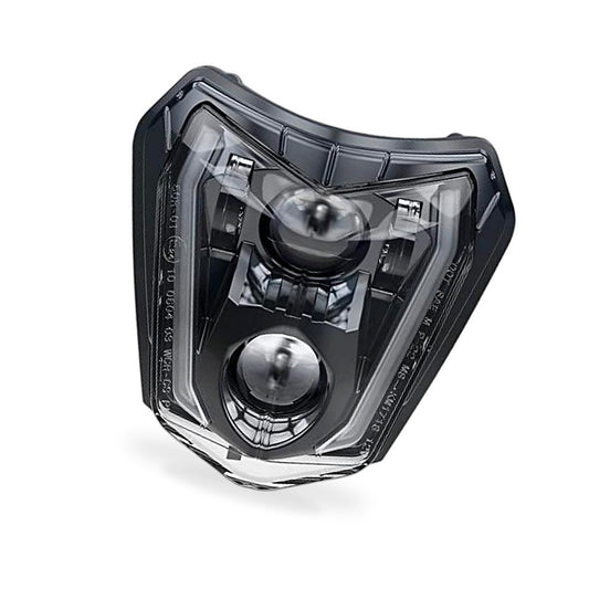 Motorcycle LED Headlight Suitable for Husqvarna 690 SMC R