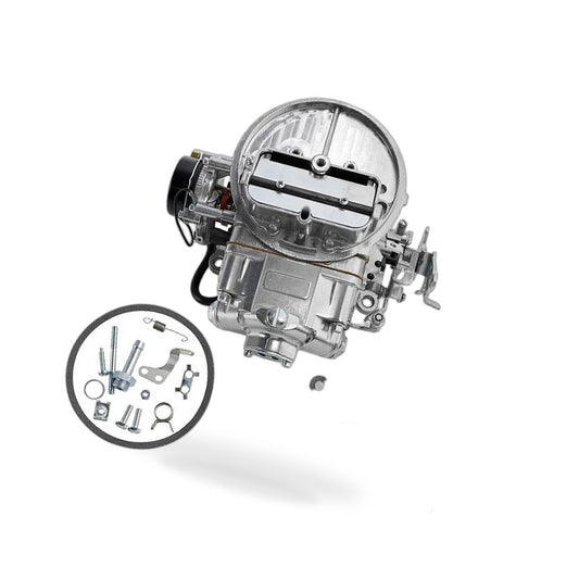 2 Barrel 350 CFM Carburetor With Electric Choke Suitable for CHEVROLET Various