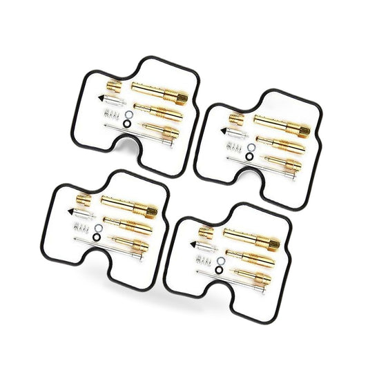 4 Sets Carburetor Repair Kit Suitable for Honda CBR250RR MC22