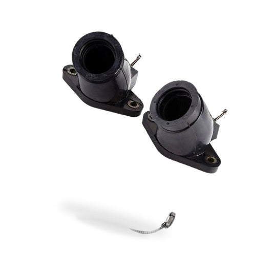 Carburetor Intake Manifold Boots Suitable for Yamaha XVS400