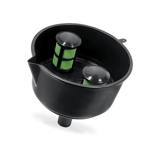 12 GPM Portable Conductive Fuel Filter Suitable for Mr. Funnel AF15CB