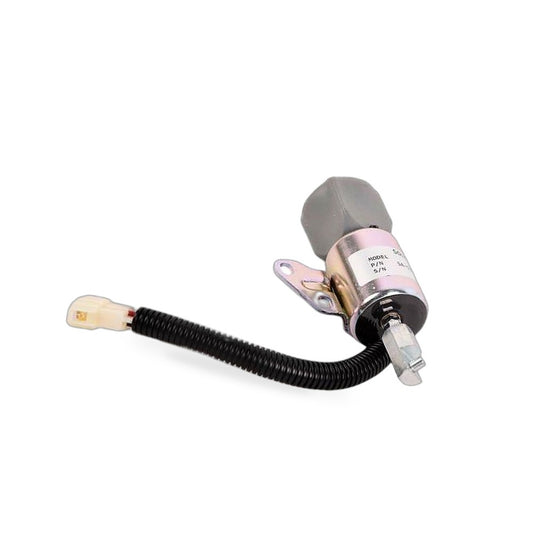 Shut Down Solenoid Suitable for Kubota D722