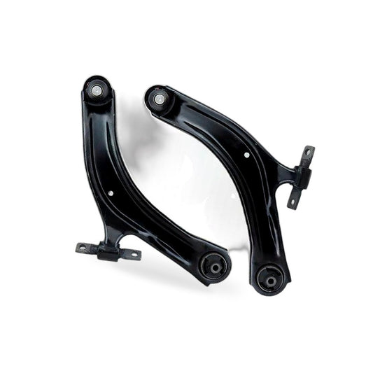 Pair Front Lower Control Arms Suitable for Nissan Koleos 2.5L