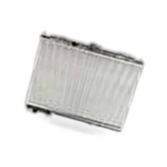 RADIATOR fits NISSAN X-TRAIL T30 2.5 4CYL 01-07 + COOLANT 300MM LONG OIL COOLER