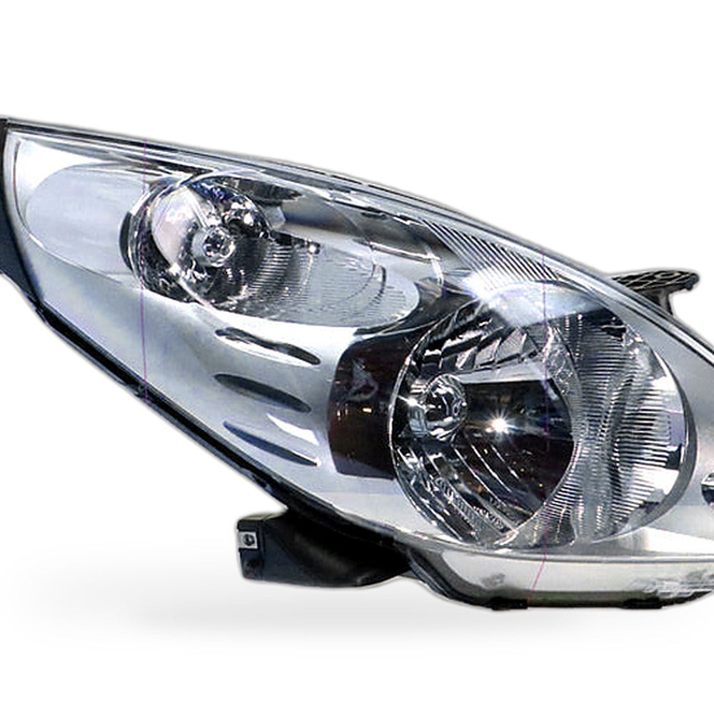 Halogen Headlamp Driver Side Suitable for Holden Barina Spark MJ 2010-2015 - XQ1