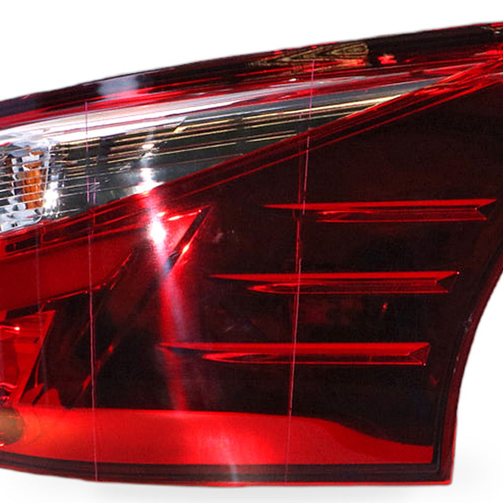 Driver Side Tail Lamp Suitable for Isuzu MU-X 2017-2021 3.0L Diesel - XQ1