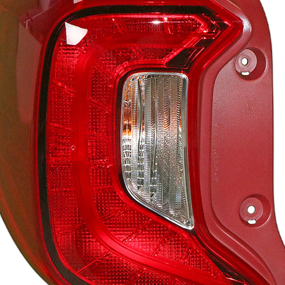 Passenger Side Tail Lamp Suitable for Kia Picanto TA 2016-2017 1.2L KPA-21040LHG - XQ1