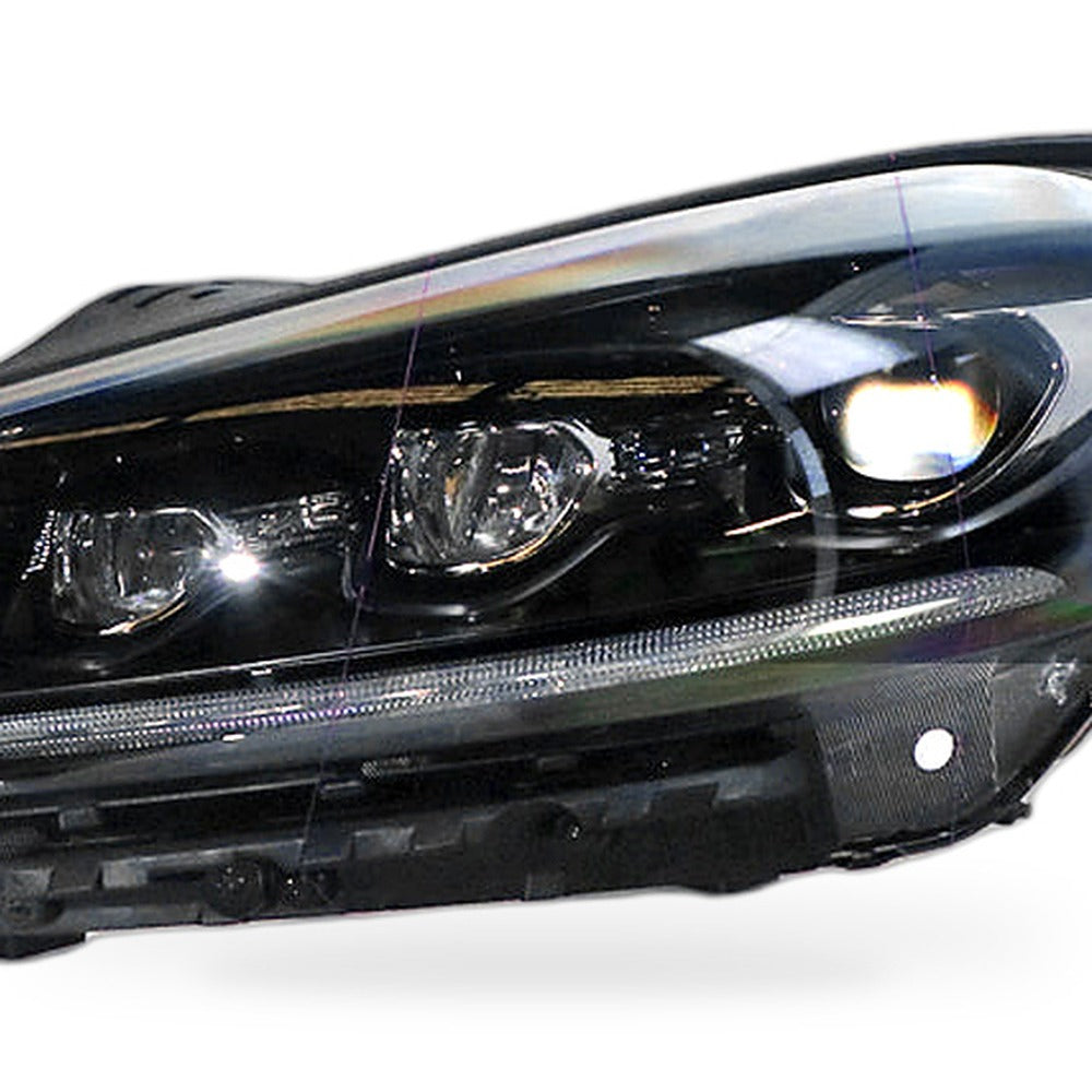LED Head Lamp Passenger Side Suitable for Kia Optima JF 2015-2021 - XQ1