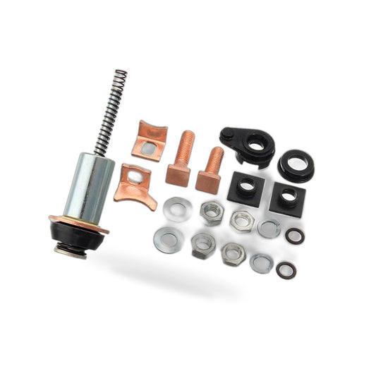 Starter Motor Repair Fix Kit Suitable for Land Rover Discovery 2.5L