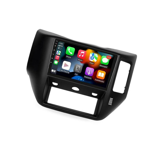 Wireless CarPlay Android Auto 9in GPS Suitable for Nissan Patrol GU