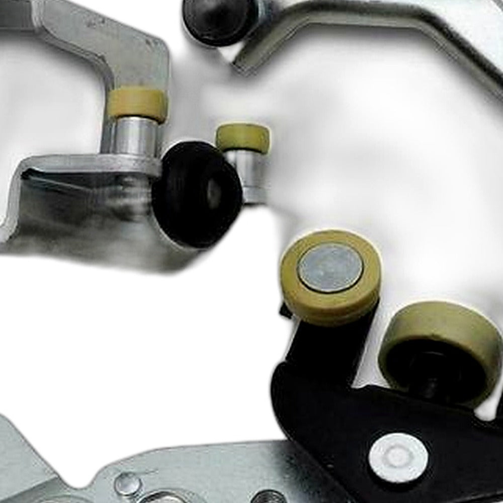 Left Side Upper Sliding Door Hinge Roller Bracket Suitable for Toyota HiAce H200