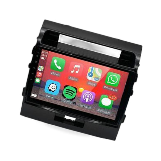 "Head Unit For Toyota Land cruiser 200 Series 2007-2015 Gx Gxl With Apple CarPlay
"