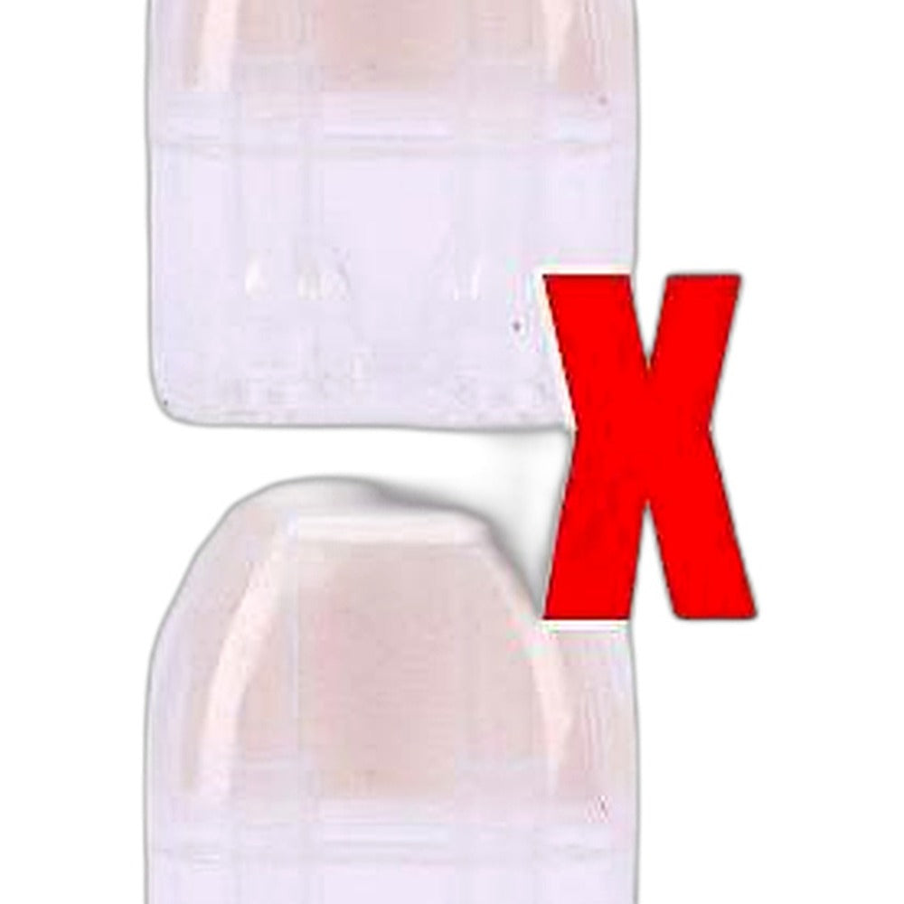 Sonic Animal Repeller Shoo Whistle 2 Pair Suitable for Car RV
