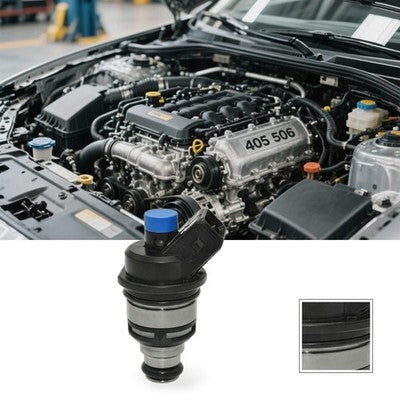 Fuel Injector D2159MA Suitable for Peugeot 405 506 PG405 Citroen