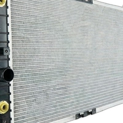 Radiator Suitable for Daewoo Leganza 2.0L 2.2L 1997-2002 Auto Manual