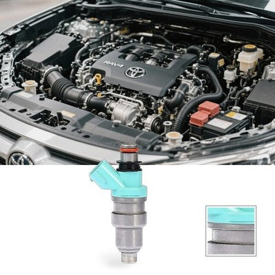{{ Fuel Injector Suitable for Toyota Camry Celica RAV4 23250-74110 23209-74110 }} - Buy Car Parts Online at {{ Kaka Auto Parts }}.