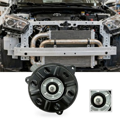 Electronic Radiator Fan Motor Suitable for Toyota RAV4 2009-2013 16363-0H220