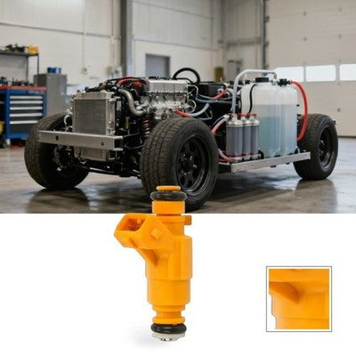 {{ Fuel Injector Suitable for Porsche Cayenne 2003-2006 4.5L 0280156102 }} - Buy Car Parts Online at {{ Kaka Auto Parts }}.
