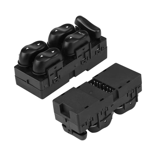 Set of 4 Power Window Switches Suitable For Ford Fairlane & Fairmont AU - Driver & Passenger Side