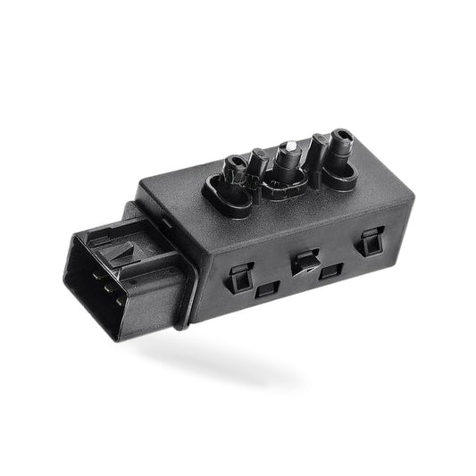 6-Way Power Seat Switch For 2007-14 GMC Sierra Chevy Silverado 1500 2500 3500 HD