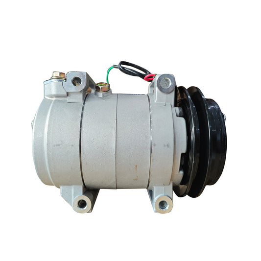 AC Compressor Suitable For Holden Colorado RC / Isuzu Rodeo RA 2.4L / 3.0L Diesel 4JJ1-TC