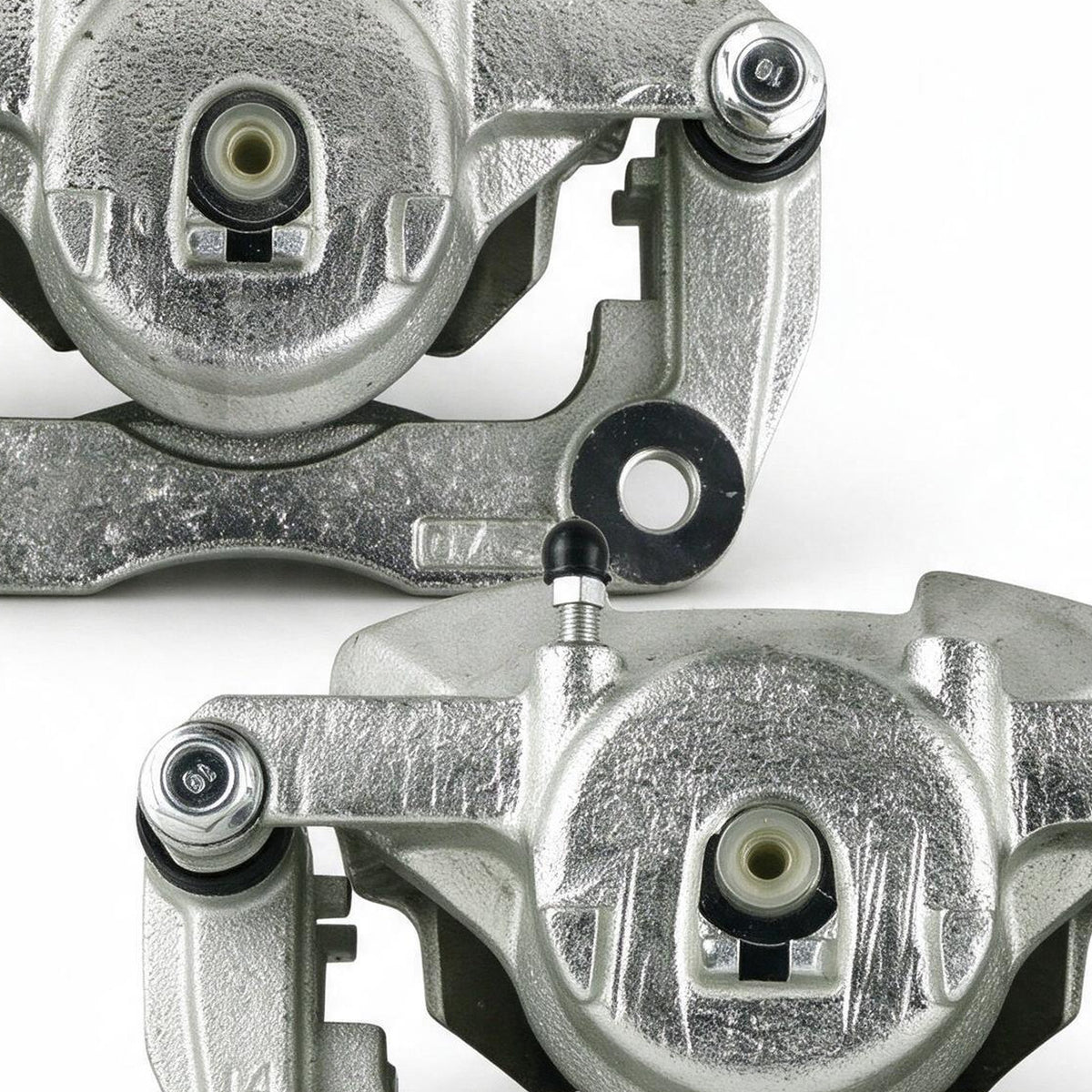 Front Disc Brake Caliper Pair Suitable for Nissan X-Trail T31 2007–2014 - XQ1