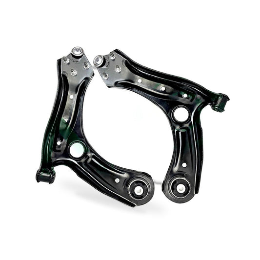 Front Lower Left Right Control Arms with Ball Joints Suitable for Audi A1 S1 8X1