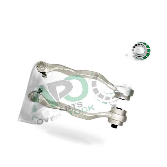 Front Lower Left Right Curved Control Arms Suitable for BMW 2 Series F22 F87 F23