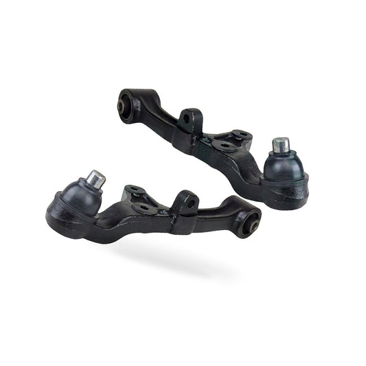 Front Lower Left Right Control Arms with Ball Joints Suitable for Kia Carnival