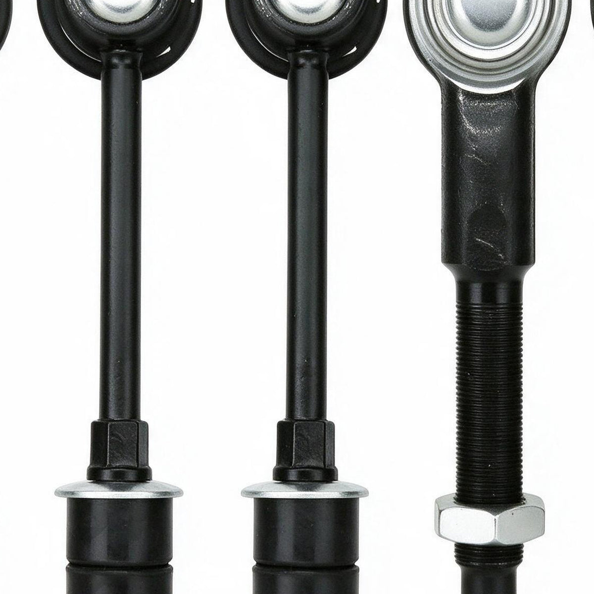 5PCS Tie Rod End Stabilizer Sway Bar Link Kit Suitable for Nissan Patrol GU Y61 - XQ1