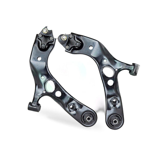 Front Lower Left Right Control Arms with Ball Joints Suitable for Toyota Estima