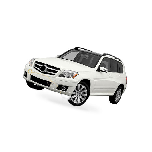 Front Bumper Tow Hook Cover Suitable for Mercedes GLK250 GLK300 GLK350 2008-2013