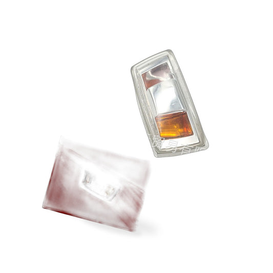 Side Turn Signal Lamp Housing Suitable for Chevrolet Cruze 2009-2014 Front Left